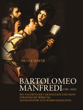 Bartolomeo Manfredi (1582-1622)