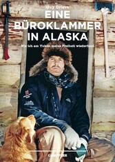 Eine Büroklammer in Alaska