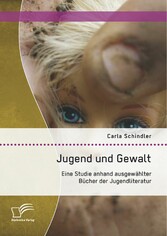 Jugend und Gewalt: Eine Studie anhand ausgewählter Bücher der Jugendliteratur