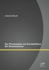 Der Praxisnutzen von Partikelfiltern bei Dieselmotoren