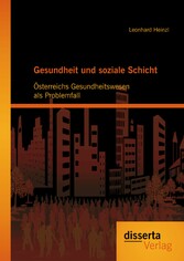 Gesundheit und soziale Schicht: Österreichs Gesundheitswesen als Problemfall