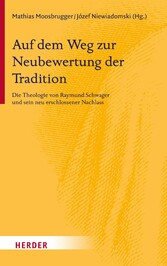 Auf dem Weg zur Neubewertung der Tradition