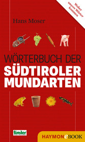 Wörterbuch der Südtiroler Mundarten