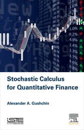 Stochastic Calculus for Quantitative Finance