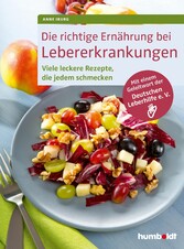 Die richtige Ernährung bei Lebererkrankungen