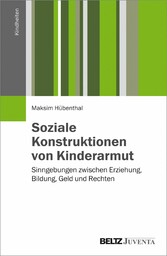 Soziale Konstruktionen von Kinderarmut