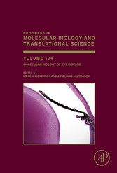 Molecular Biology of Eye Disease