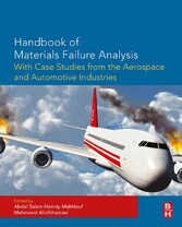 Handbook of Materials Failure Analysis with Case Studies from the Aerospace and Automotive Industries