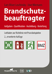 Brandschutzbeauftragter - E-Book (PDF)