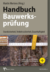 Handbuch Bauwerksprüfung - E-Book (PDF)