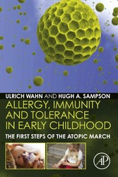 Allergy, Immunity and Tolerance in Early Childhood