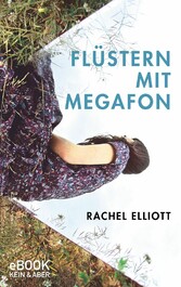 Flüstern mit Megafon