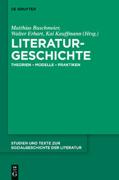 Literaturgeschichte