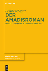 Der Amadisroman