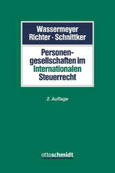 Personengesellschaften im Internationalen Steuerrecht