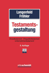 Testamentsgestaltung