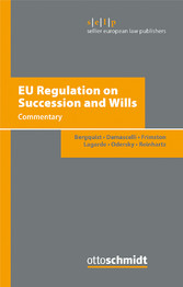 EU Regulation on Succession and Wills