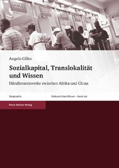 Sozialkapital, Translokalität und Wissen