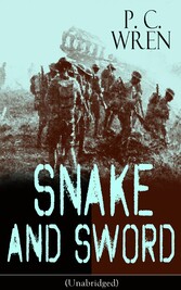 SNAKE AND SWORD (Unabridged)