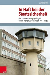 In Haft bei der Staatssicherheit