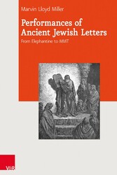 Performances of Ancient Jewish Letters