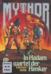 Mythor 58: In Hadam wartet der Henker