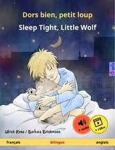 Dors bien, petit loup - Sleep Tight, Little Wolf (français - anglais)