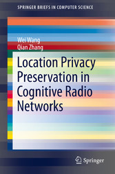 Location Privacy Preservation in Cognitive Radio Networks