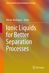 Ionic Liquids for Better Separation Processes