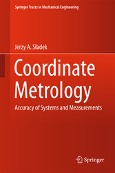 Coordinate Metrology