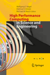 High Performance Computing in Science and Engineering ´15