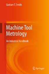 Machine Tool Metrology