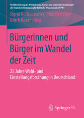 Bürgerinnen und Bürger im Wandel der Zeit