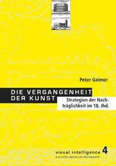 Die Vergangenheit der Kunst