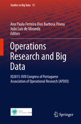 Operations Research and Big Data