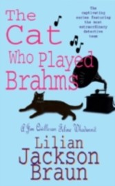 Cat Who Played Brahms