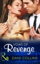 Vows of Revenge (Mills & Boon Modern)