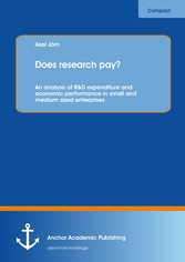 Does research pay?