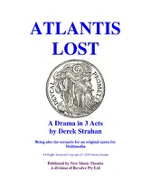 Atlantis Lost