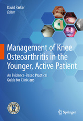 Management of Knee Osteoarthritis in the Younger, Active Patient