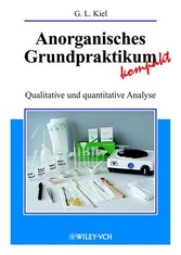 Anorganisches Grundpraktikum kompakt