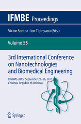 3rd International Conference on Nanotechnologies and Biomedical Engineering