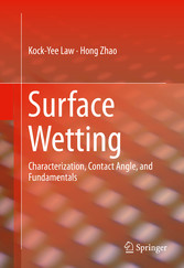 Surface Wetting