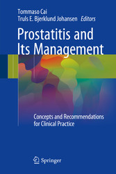 Prostatitis and Its Management