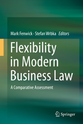 Flexibility in Modern Business Law