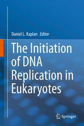 The Initiation of DNA Replication in Eukaryotes