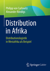 Distribution in Afrika