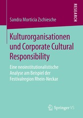 Kulturorganisationen und Corporate Cultural Responsibility