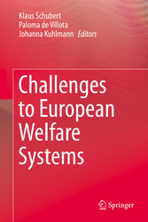 Challenges to European Welfare Systems