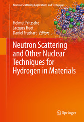 Neutron Scattering and Other Nuclear Techniques for Hydrogen in Materials